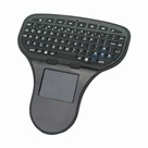 Mini bezdrátová klávesnice s touchpadem
