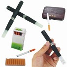 Šíroký výběr elektronických cigaret a doplňků